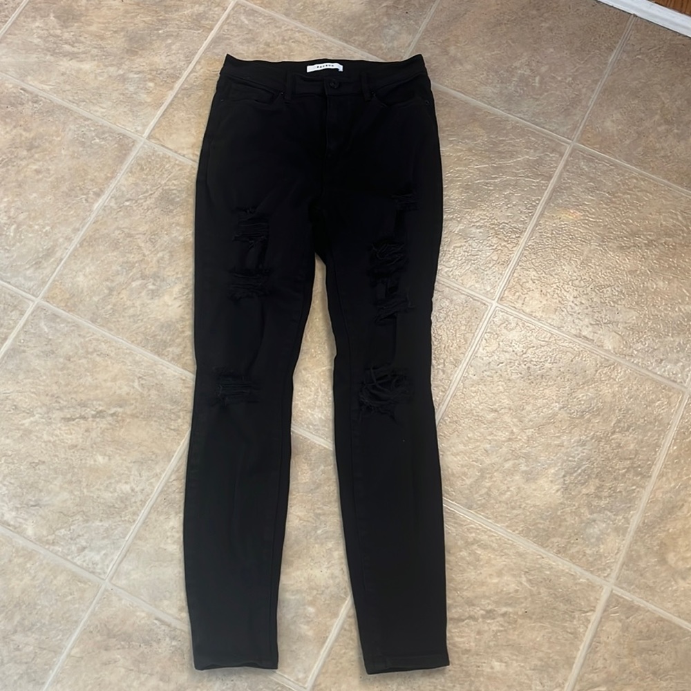 PacSun high rise jeggings size 26 small/5
